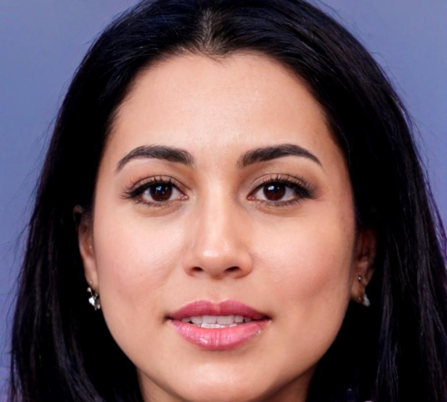 Retrato profesional de Aitana Villegas