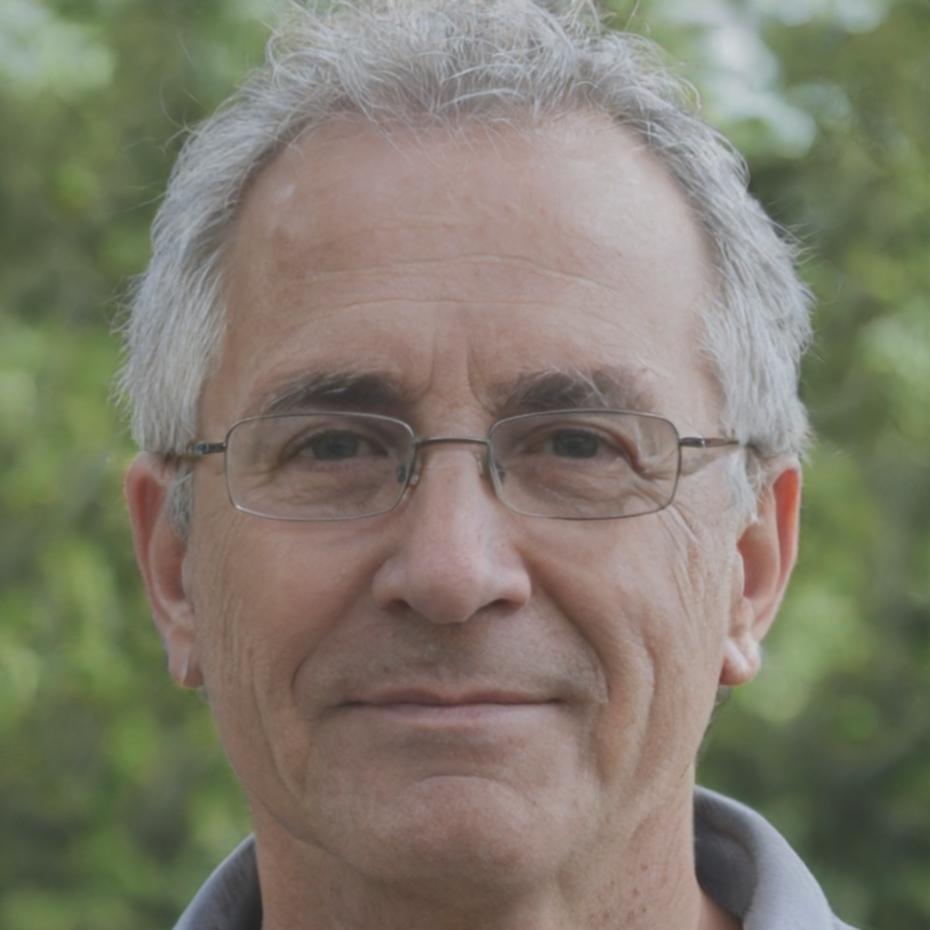 Retrato profesional de Iñaki Vergara