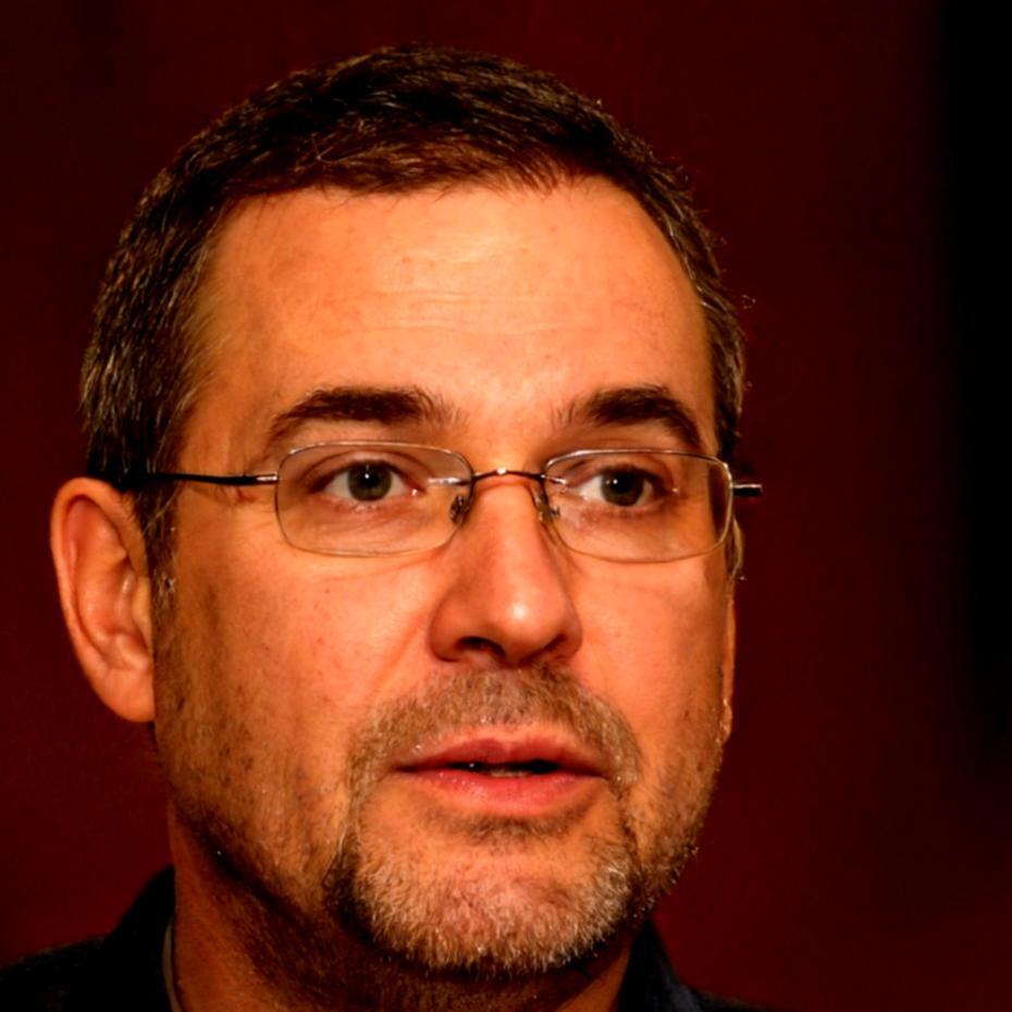 Retrato profesional de Iñaki Uranga