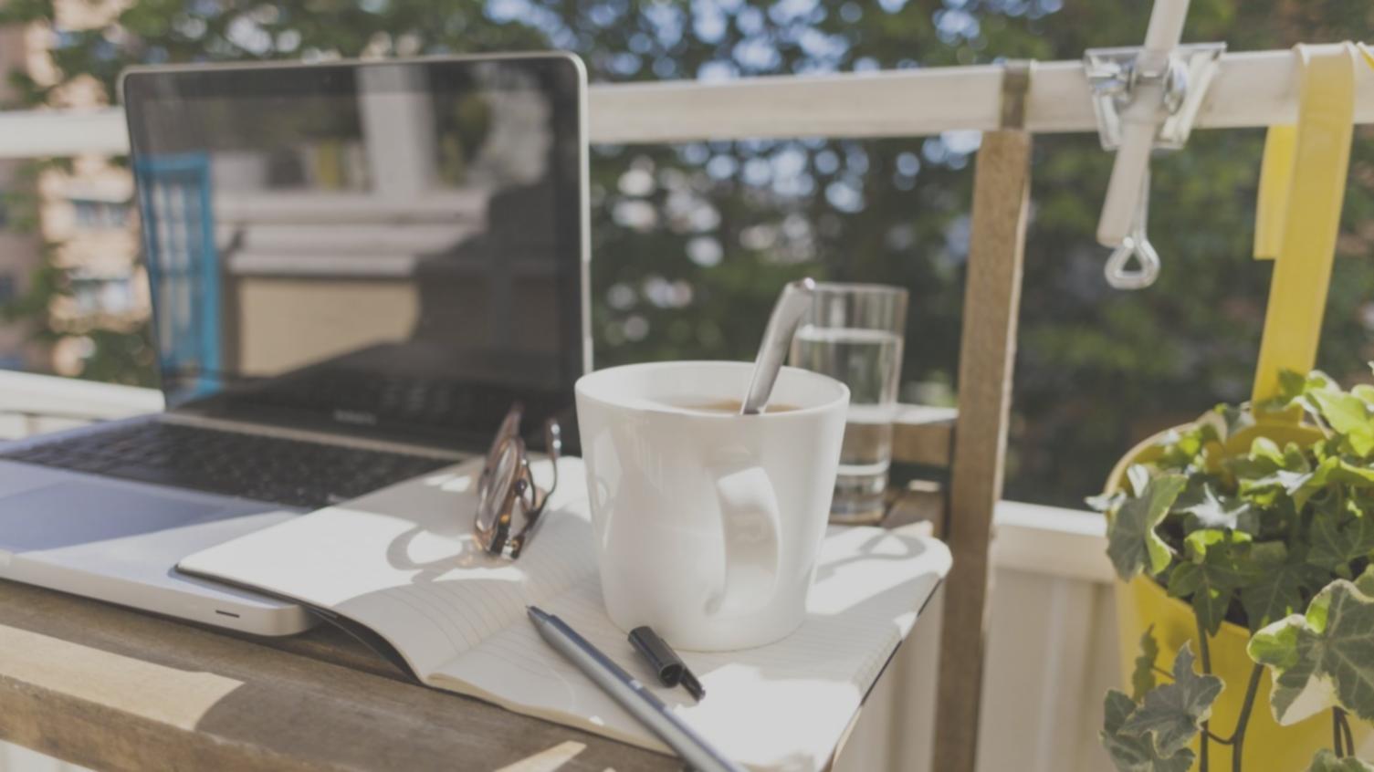 Vista de la oficina Trivolaxera en Madrid